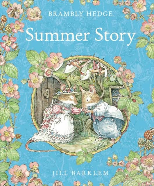 Summer Story av Jill Barklem