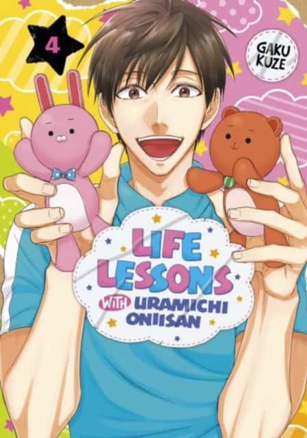 Life Lessons with Uramichi Oniisan 4 av Gaku Kuze