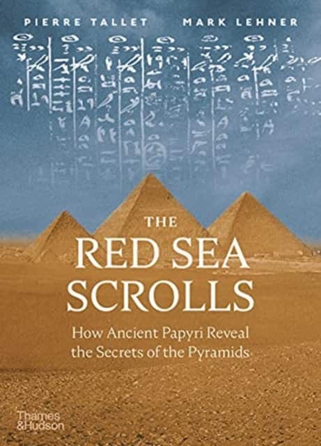 The Red Sea Scrolls av Pierre Tallet