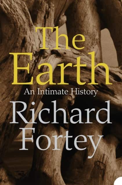 The Earth av Richard Fortey