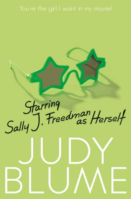 Starring Sally J. Freedman as Herself av Judy Blume