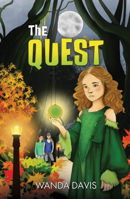 The Quest av Wanda Davis
