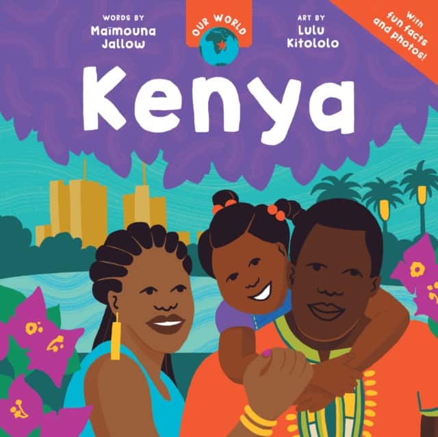 Kenya av Maïmouna Jallow