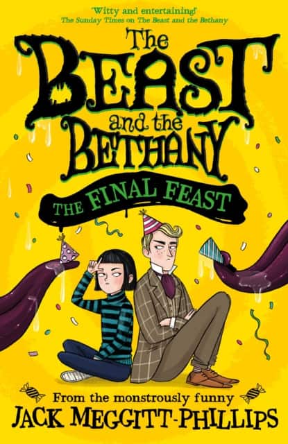 The Final Feast av Jack Meggitt-Phillips