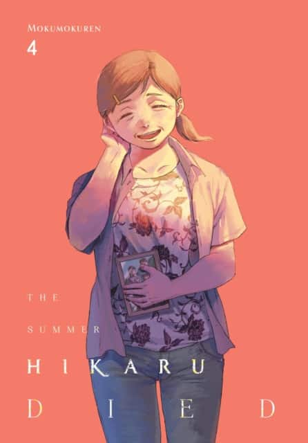 The Summer Hikaru Died, Vol. 4 av Abigail Blackman
