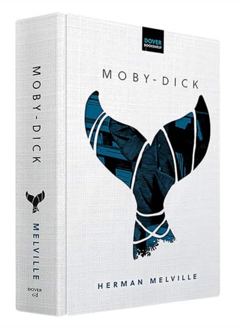 Moby-dick av Herman Melville