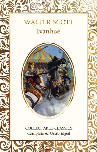 Ivanhoe av Sir Walter Scott