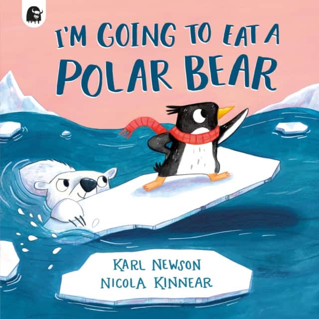 I'm Going to Eat a Polar Bear av Karl Newson