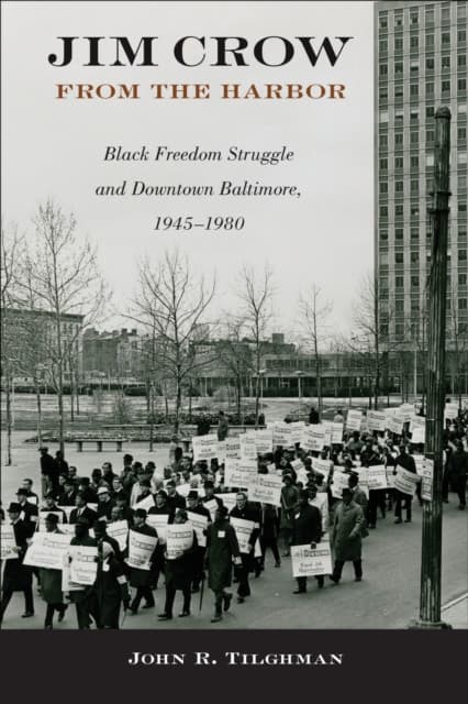 Jim Crow from the Harbor