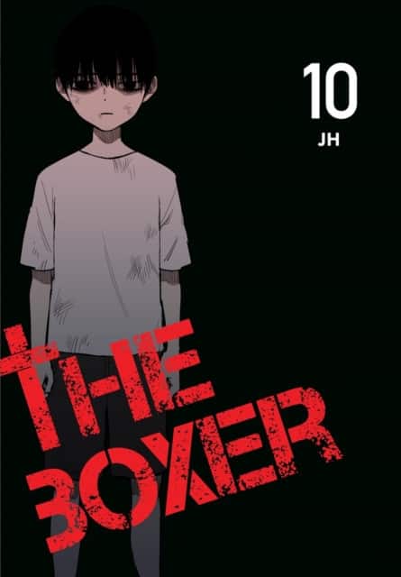 The Boxer, Vol. 10 av Adnazeer Macalangcom