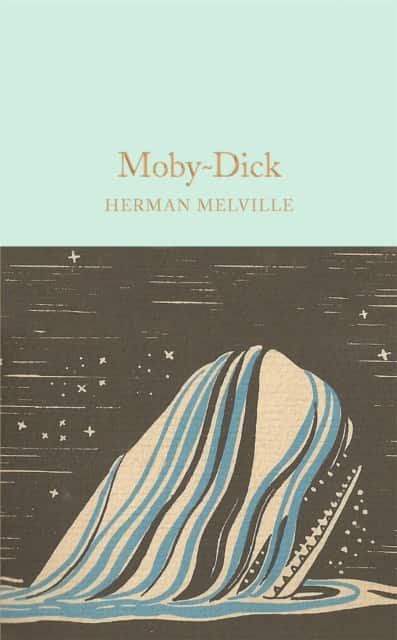 Moby-Dick av Herman Melville