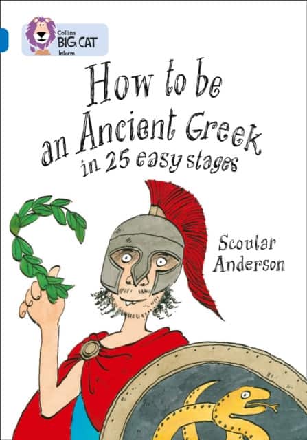 How to be an Ancient Greek av Scoular Anderson