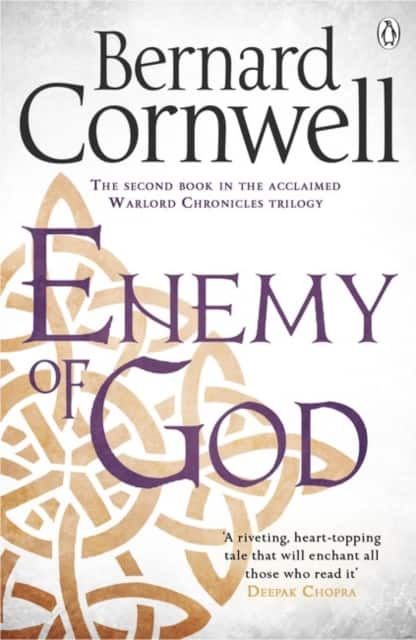 Enemy of God (Book Two) av Bernard Cornwell