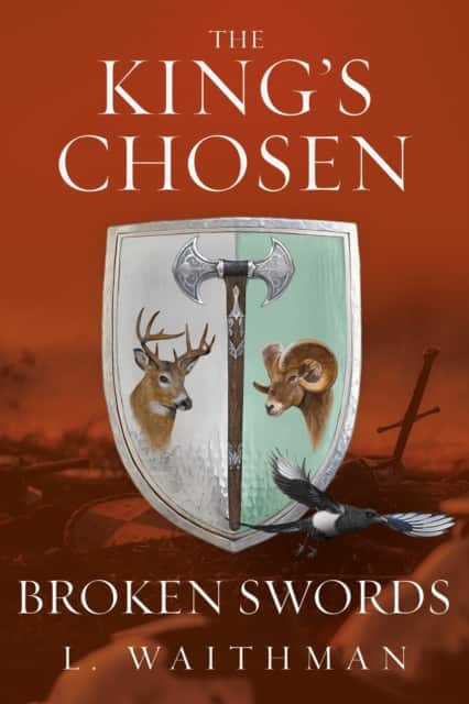 Broken Swords av L Waithman