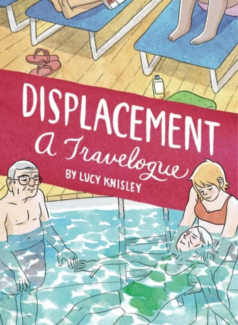 Displacement av Lucy Knisley