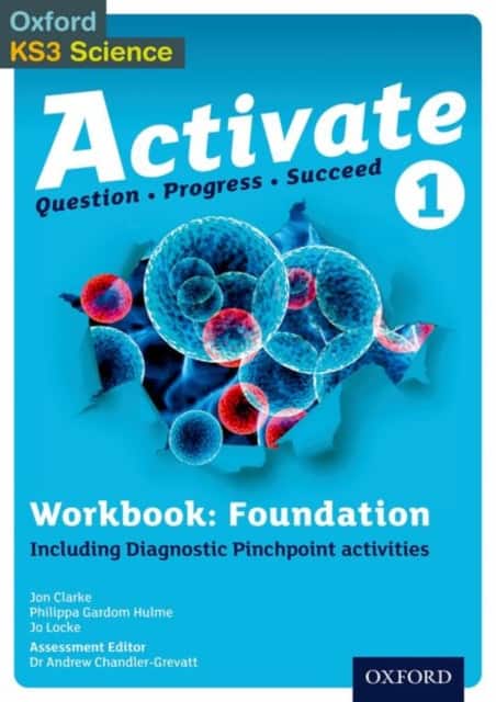 Activate 1 Foundation Workbook av Jon Clarke