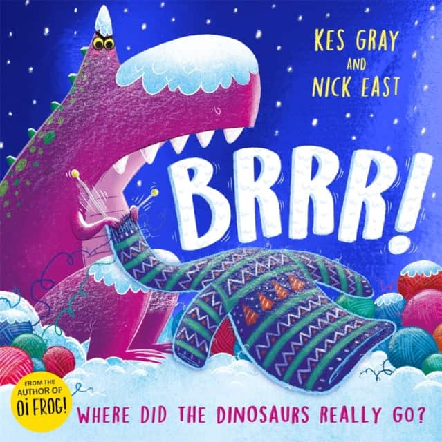 Brrr! av Kes Gray