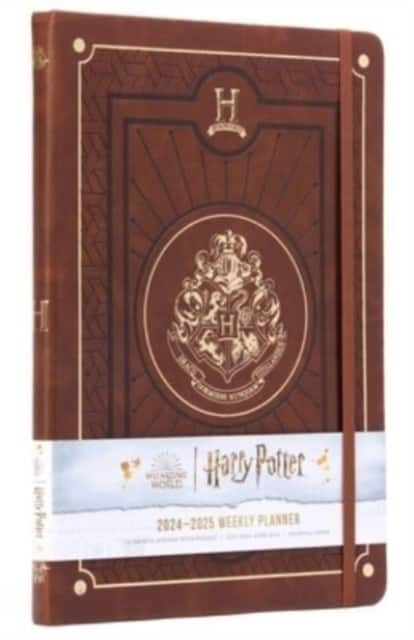 Harry Potter 2024-2025 Academic Year Planner av Insight Editions