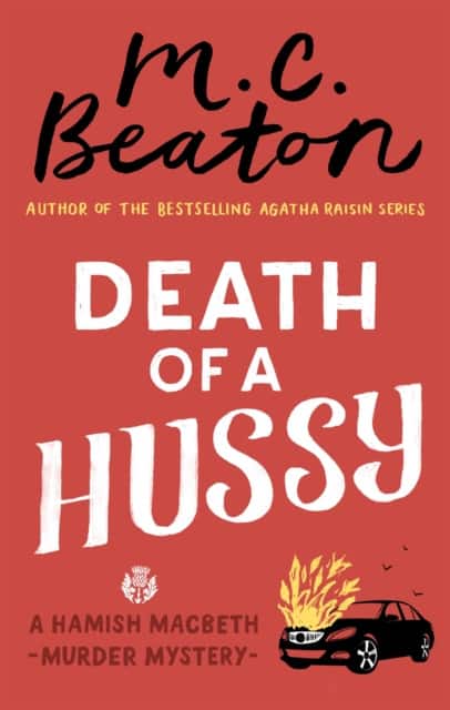 Death of a Hussy av M. C. Beaton