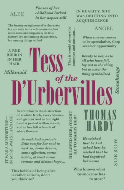 Tess of the D'Urbervilles av Thomas Hardy