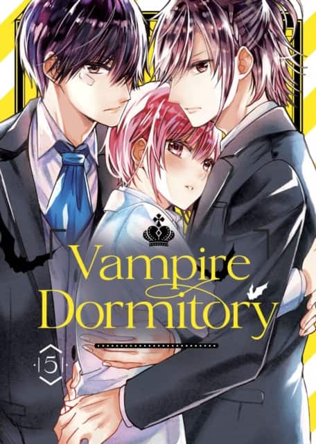 Vampire Dormitory 5 av Ema Toyama