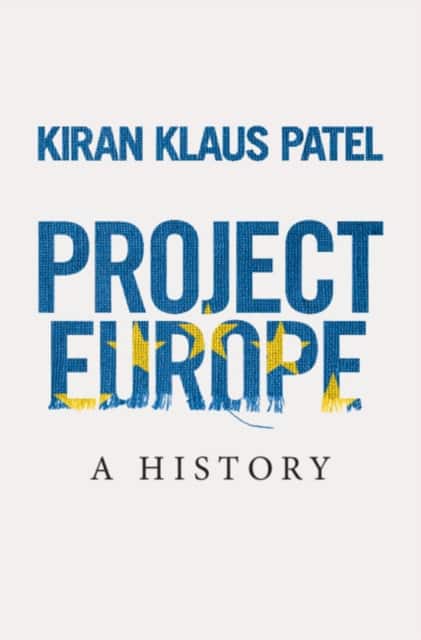 Project Europe av Kiran Klaus Patel