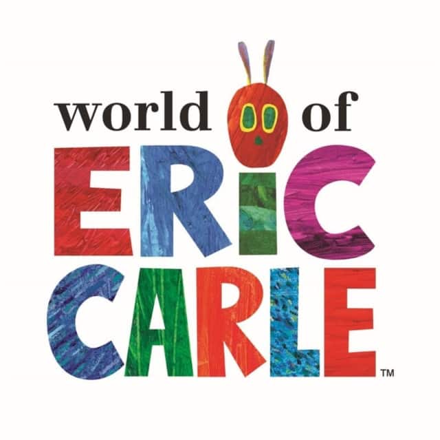 The Very Hungry Caterpillar’s Jolly Christmas: A Pull-The-Tab Book av Eric Carle