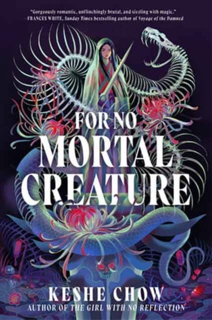 For No Mortal Creature av Keshe Chow
