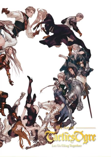 The Art of Tactics Ogre: Let Us Cling Together av Square Enix