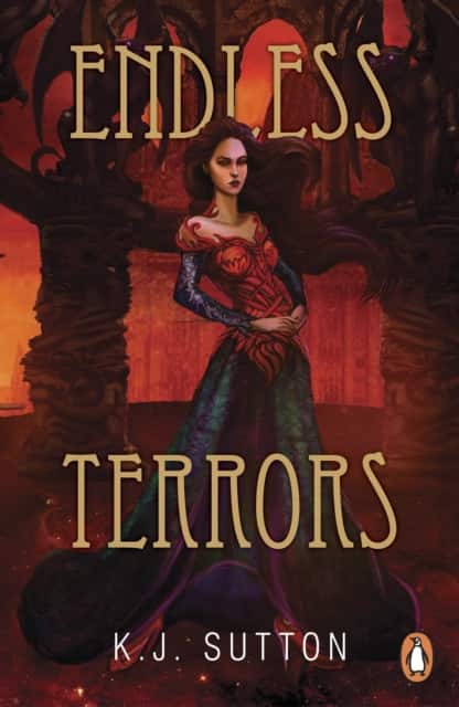Endless Terrors av K.J. Sutton