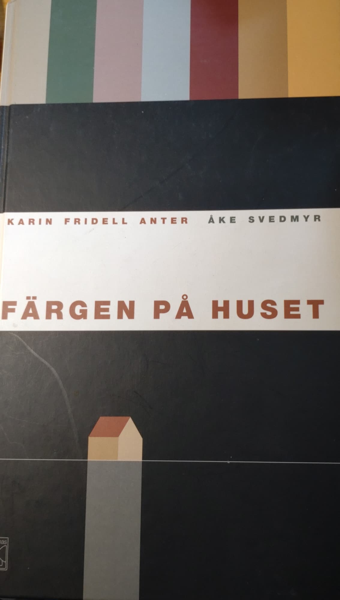 Färgen på huset