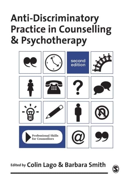 Anti-Discriminatory Practice in Counselling & Psychotherapy av Colin Lago