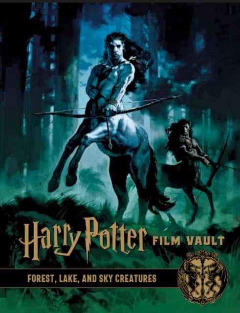 Harry Potter: The Film Vault - Volume 1 av Titan Books