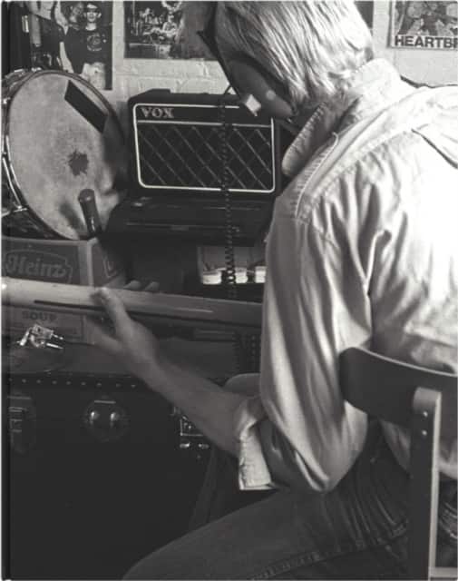 Stewart Copeland's Police Diaries av Stewart Copeland