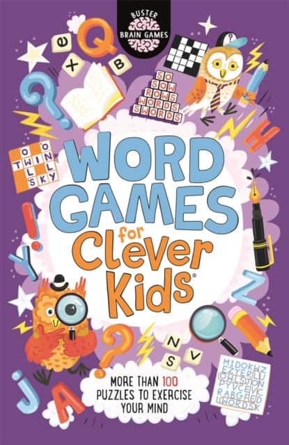 Word Games for Clever Kids® av Dr. Gareth Moore