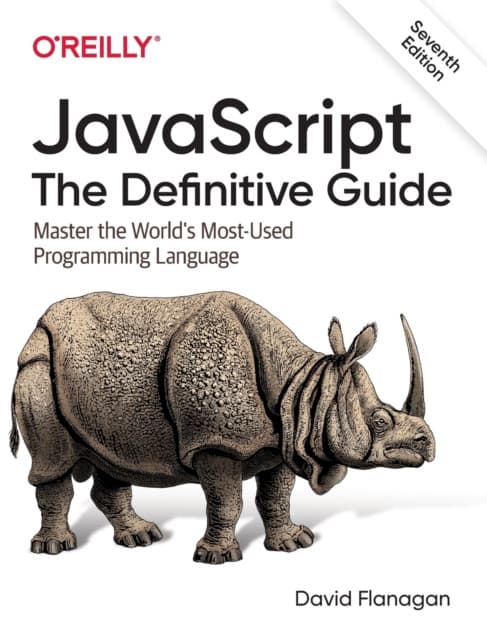 JavaScript – The Definitive Guide, 7e