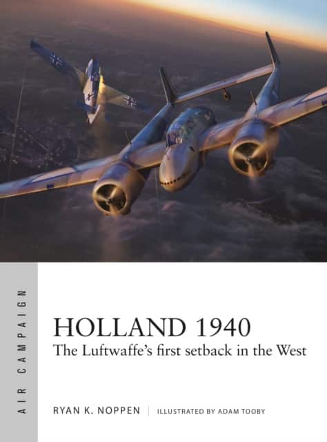 Holland 1940 av Ryan K. Noppen