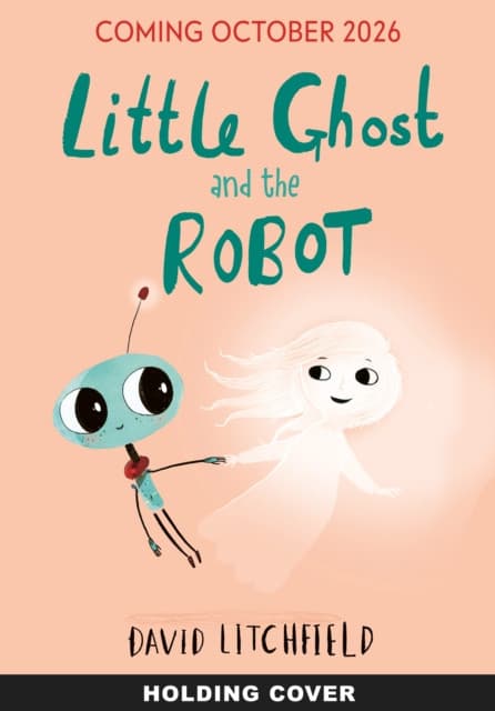 Little Ghost and the Robot