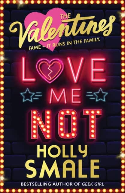 Love Me Not av Holly Smale