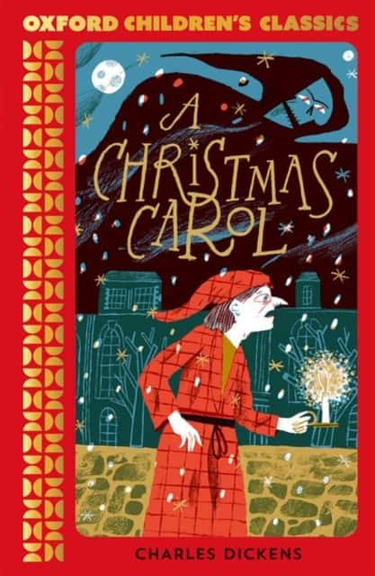 Oxford Children's Classics: A Christmas Carol and Other Stories av Charles Dickens