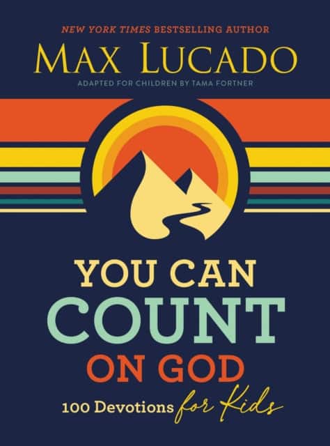 You Can Count on God av Max Lucado