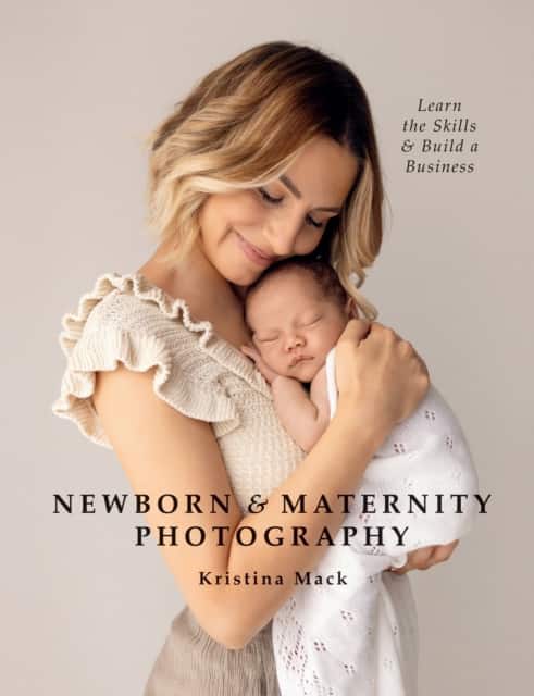 Newborn & Maternity Photography av Kristina Mack