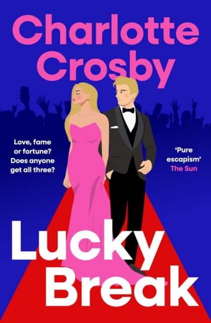 Lucky Break av Charlotte Crosby