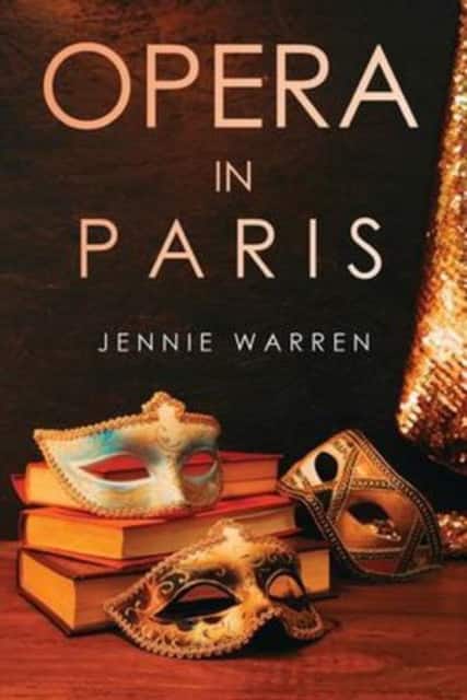 Opera in Paris av Jennie Warren