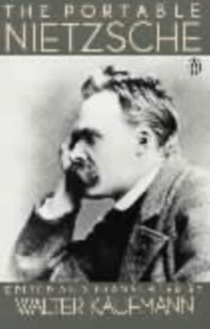 The Portable Nietzsche av Friedrich Nietzsche