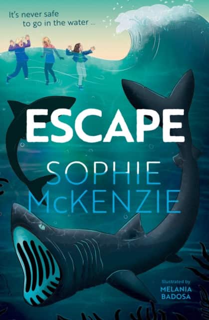 ESCAPE av Sophie McKenzie