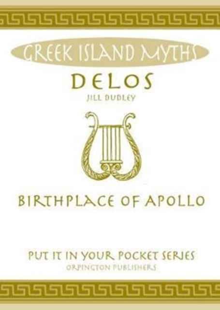 Delos av Jill Dudley