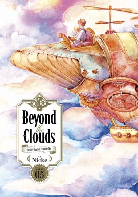 Beyond the Clouds 5 av Nicke