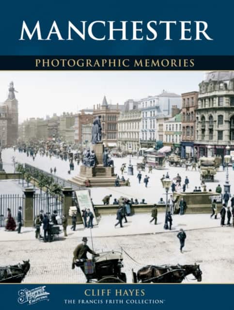 Manchester av Cliff Hayes