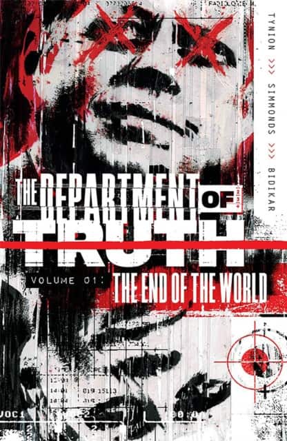 The Department of Truth Volume 1 av James Tynion IV